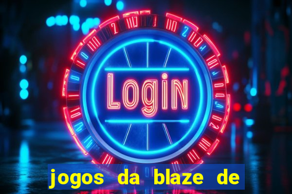 jogos da blaze de 5 centavos